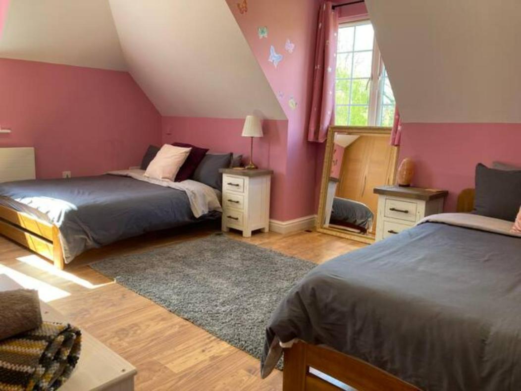 Langford Farmhouse - New Forest National Park Luxury 4Bd, Hot Tub, Cinema, 10 Acres Bartley Zewnętrze zdjęcie