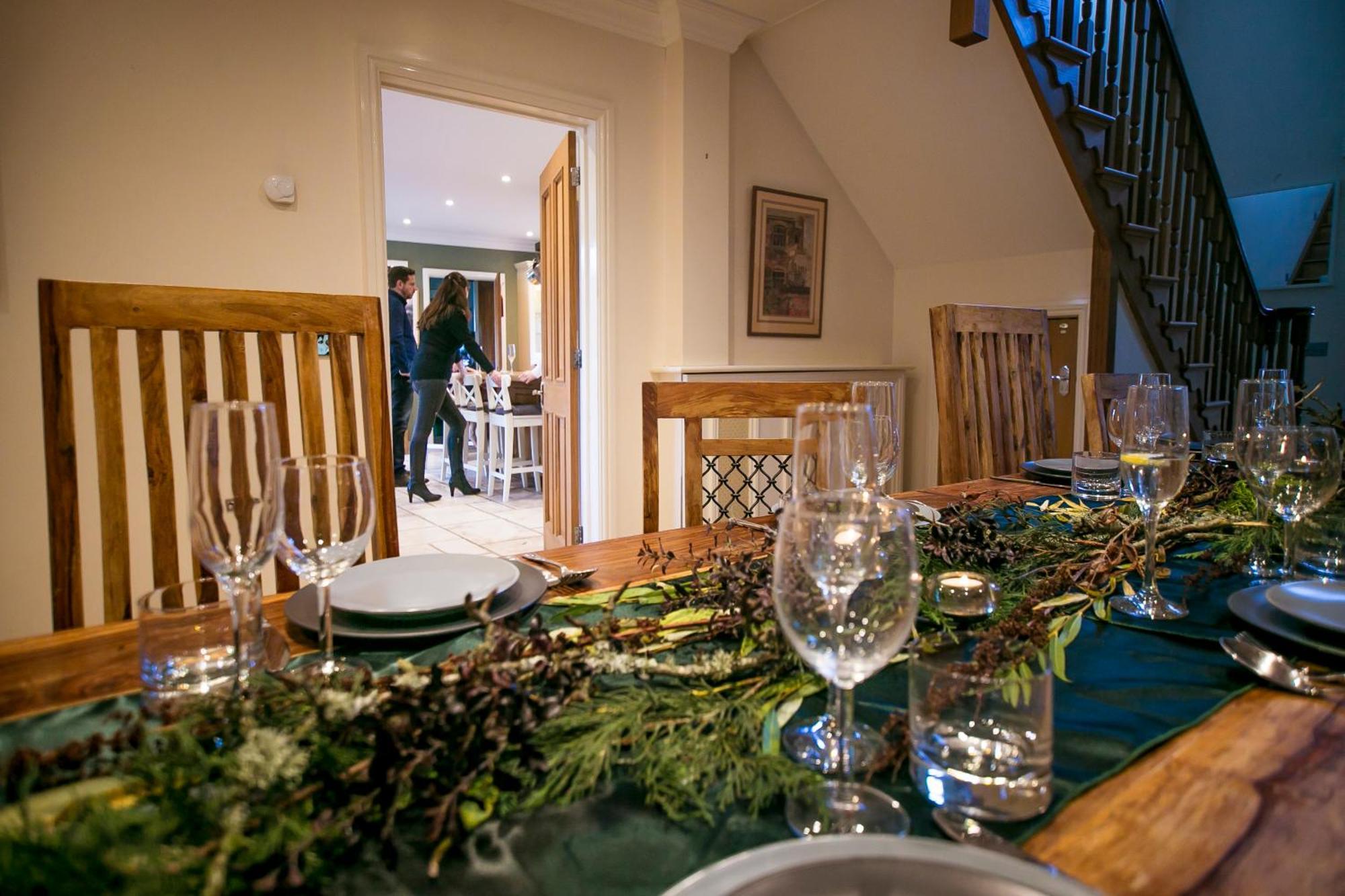 Langford Farmhouse - New Forest National Park Luxury 4Bd, Hot Tub, Cinema, 10 Acres Bartley Zewnętrze zdjęcie